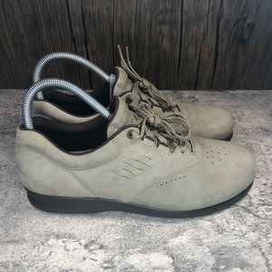 SAS Free Time Women’s Walking Shoes “Sage” Size 10.5 Narrow